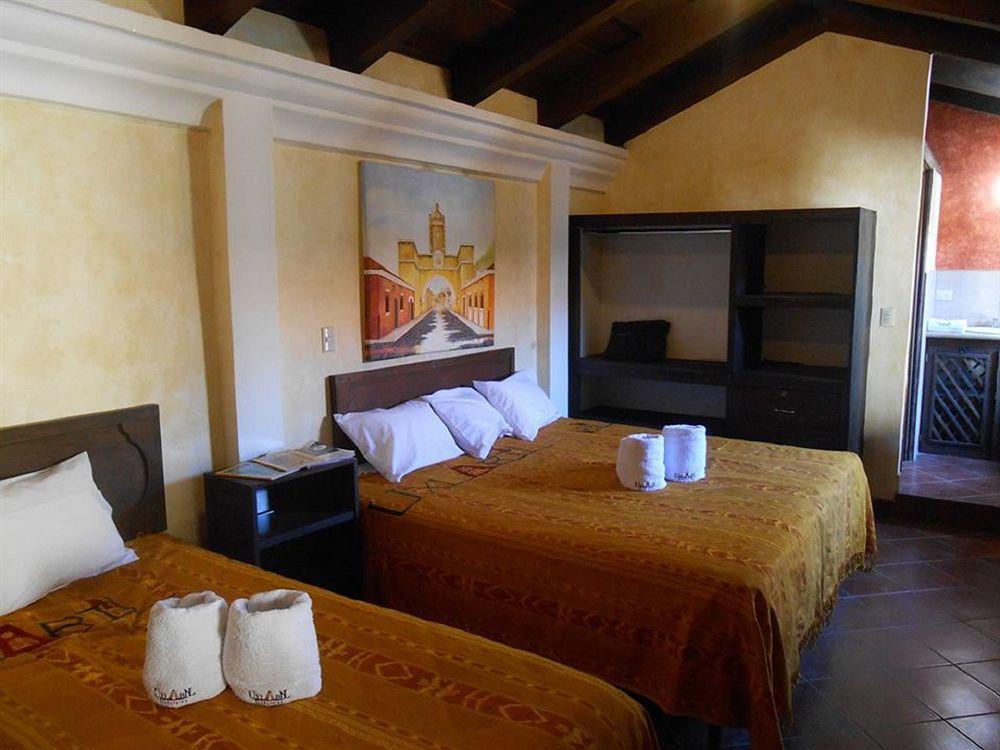 Hotel Y Galeria Uxlabil Antigua Ngoại thất bức ảnh