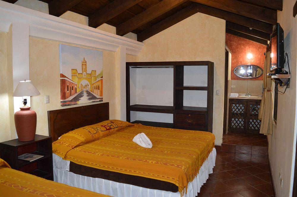 Hotel Y Galeria Uxlabil Antigua Ngoại thất bức ảnh